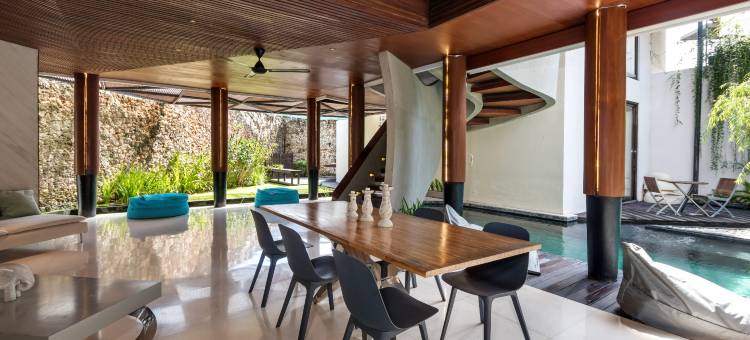 夏日别墅 by Villa Finder(Villa Summer by BaliSuperHost)图片