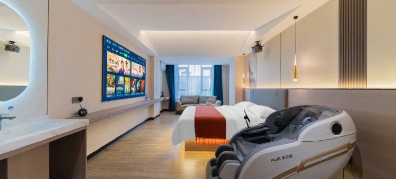 澜庭居美宿(普宁占陇镇店)图片