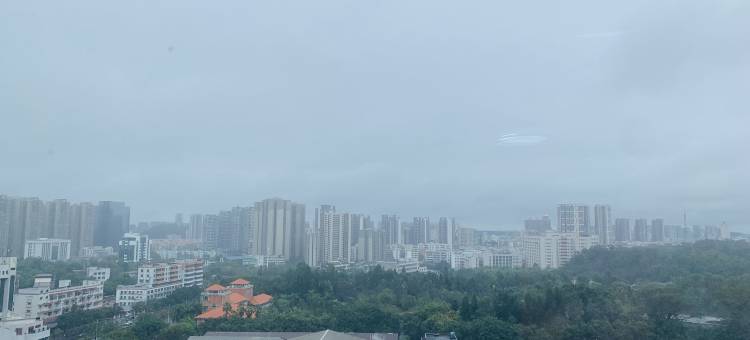海蓝蓝·舒适公寓(三水新动力迈豪公馆店)图片