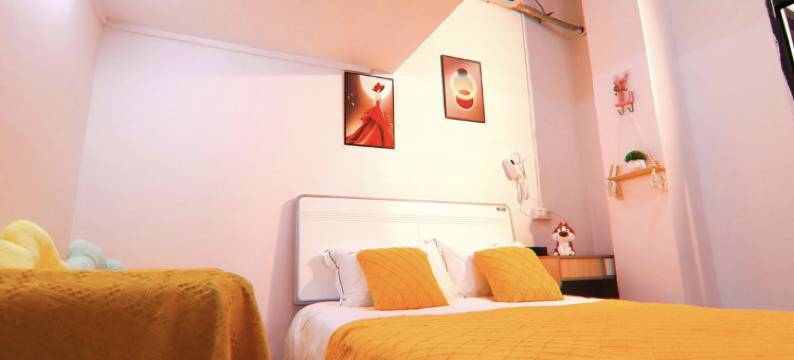 泰宁怡居(江泰路地铁站店)图片