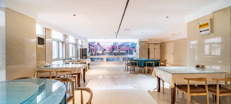 颐珵酒店(郑州熙地港中州大道店)图片