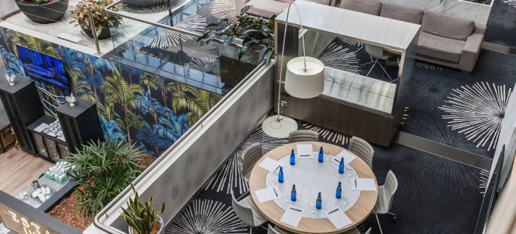 堪培拉皇冠假日酒店(Crowne Plaza Canberra)图片