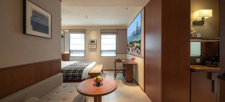 屿海·鹭岛花园酒店(鼓浪屿三丘田码头店)图片