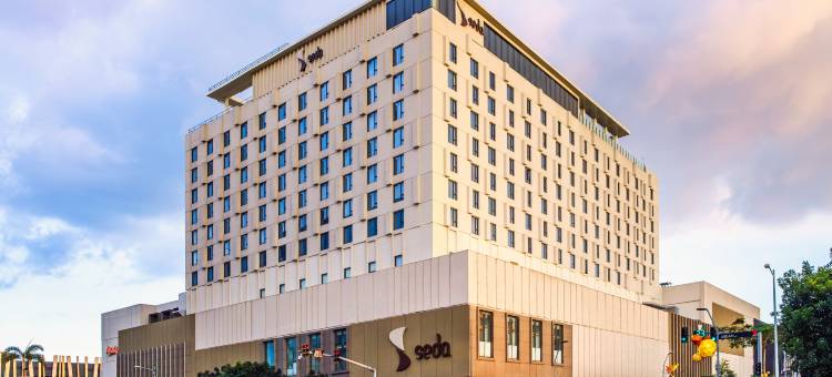 马尼拉湾塞达酒店(Seda Manila Bay)图片