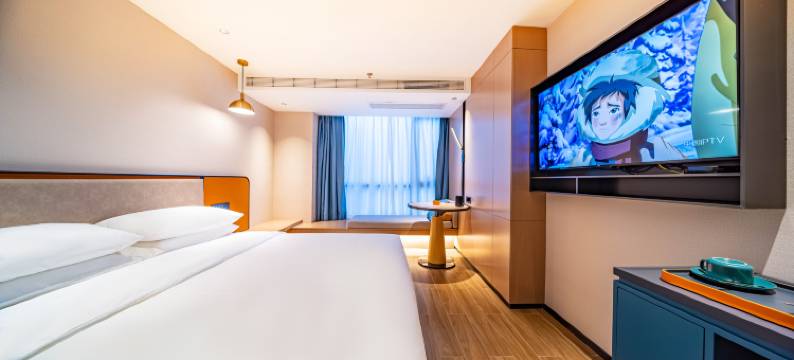 洱湾商务酒店(万宁石梅湾王府井免税港店)图片