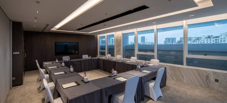 衢州环亚Q国际酒店(衢江区体育馆店)图片