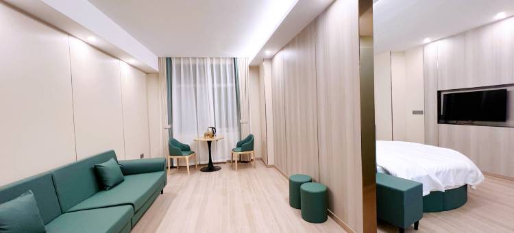 黎与桃文化主题酒店图片