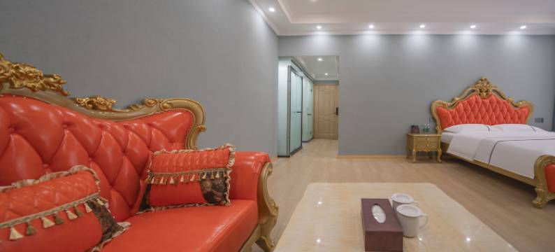 重庆豪情酒店(加州店)图片