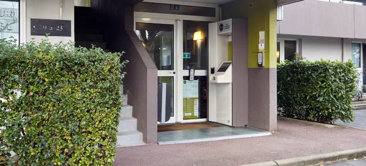 萨克莱住宿加早餐酒店(B&B Hôtel Saclay)图片