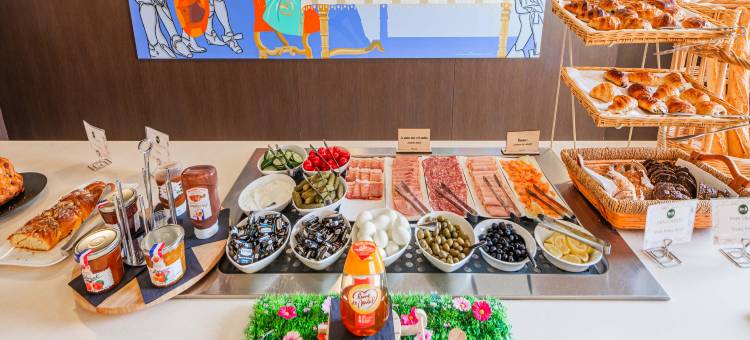 B&B酒店科尔玛自由4星(B&B Hotel Colmar Liberté 4 étoiles)图片