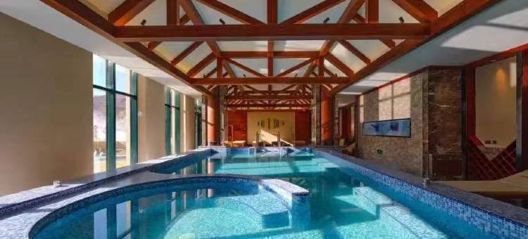 太舞小镇帕思顿酒店图片