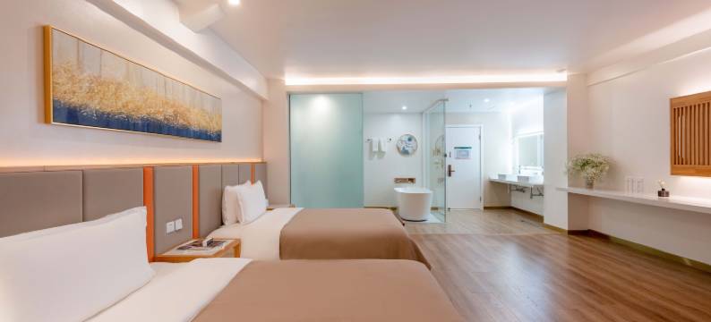 昆明江野度假酒店(滇池大观公园店)图片