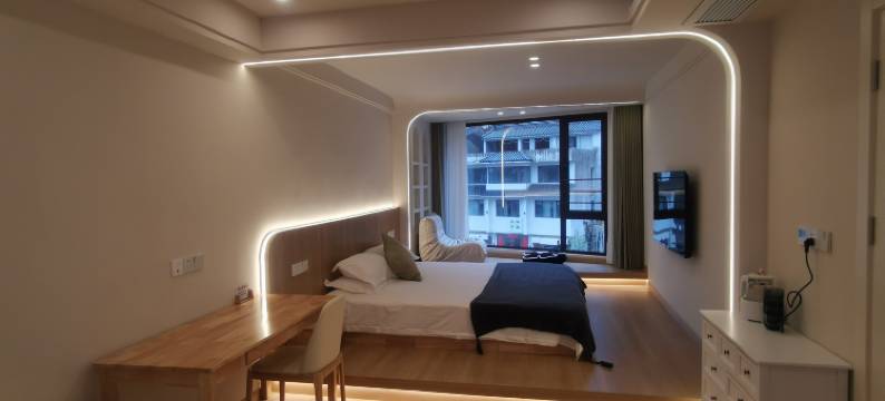 雁荡山半山云居图片