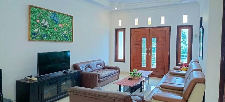 兹基家庭旅馆(Rizky Bromo Homestay)图片