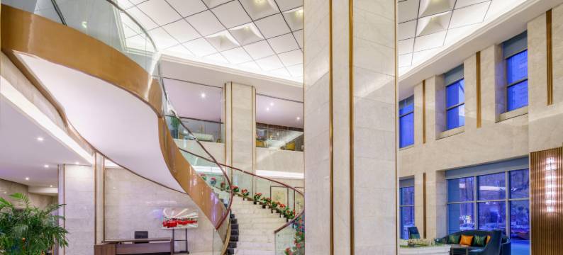 博林酒店Bolin Hotel(阿克苏市天百时尚购物中心店)图片