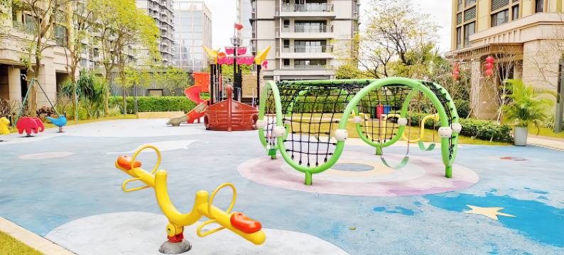 万呈行政公寓(珠海北站宝龙城店)图片