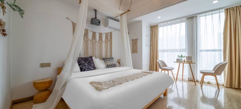 云朵公寓(镇江站南广场万达广场店)图片