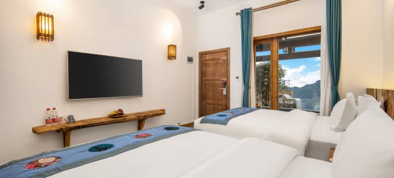 巫山三峡院子民宿图片