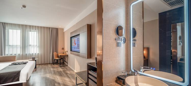 如家精选酒店(聊城五星百货新东方广场店)图片