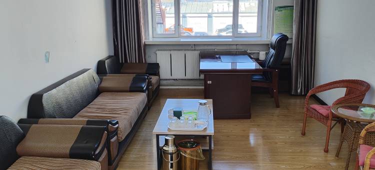 呼玛幸福家园快捷宾馆图片