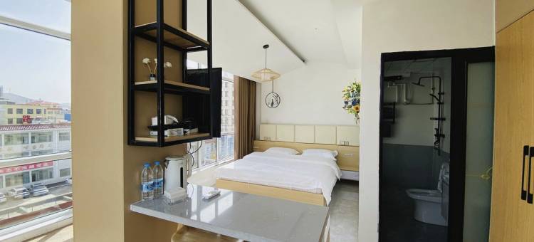 参参肆民宿图片