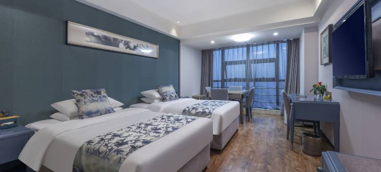 张家港缇香国际酒店(汽车客运站店)图片