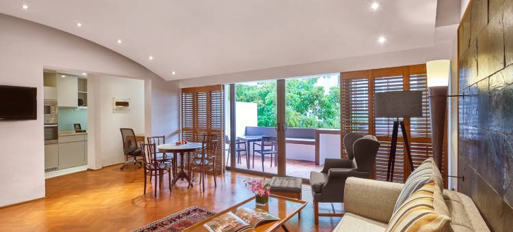 新加坡良木园酒店(Goodwood Park Hotel)图片