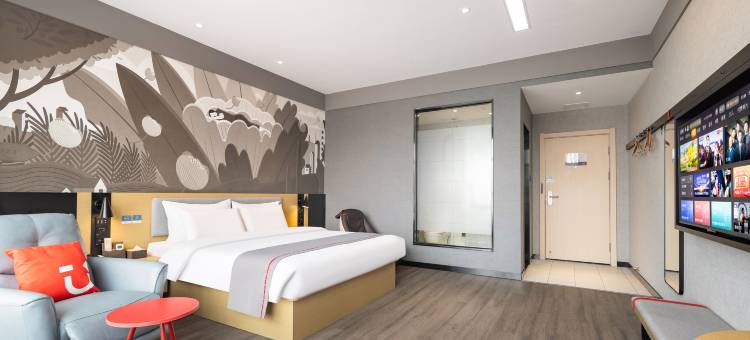 尚客优酒店(丹东黄海大街佳兆业店)图片