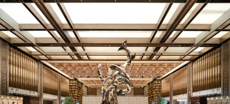 泰山天平湖开元名都大酒店图片