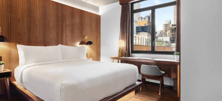 格雷森酒店 - 凯悦臻选品牌成员(Grayson Hotel)图片