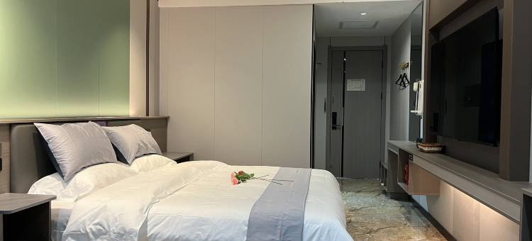 济源市艾特优酒店(沁园路店)图片