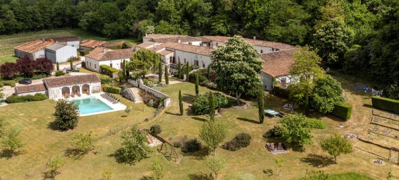 圣普勒伊庄园原生酒店(Le Relais de Saint-Preuil, the Originals Relais Vignes du Cognac)图片