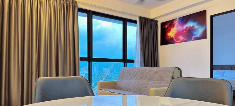 都市套房 乔治市 by Urban Pleasure(Urban Suites GeorgeTown by Urban Pleasure)图片