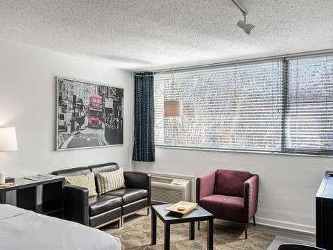 25 号开放式公寓 - BCA 设备完善公寓酒店