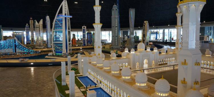 迪拜乐高乐园酒店(Legoland Hotel Dubai)图片