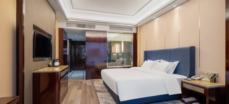 一洲国际大酒店(祁东县人民政府店)图片