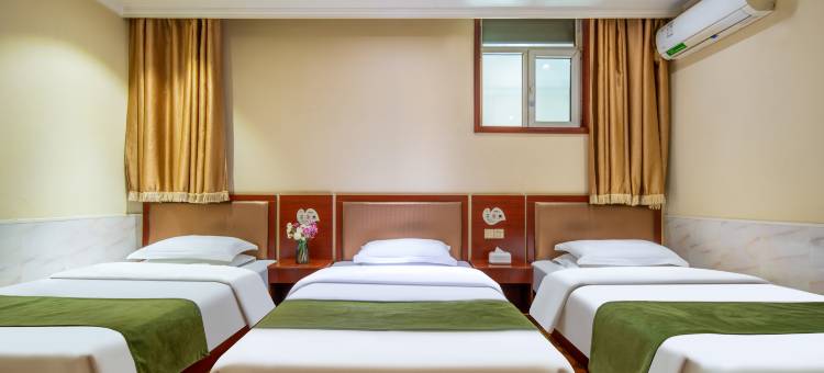 贝壳酒店(太原马练营路武宿机场店)图片