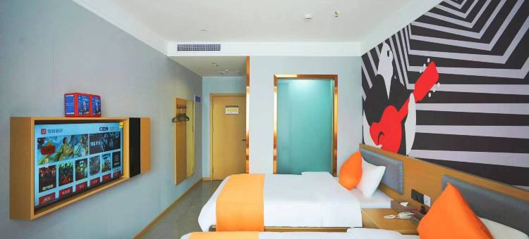 骏怡连锁酒店(裕华路店)图片