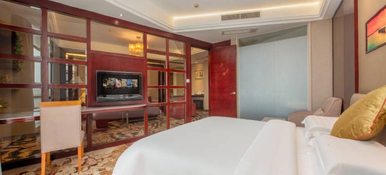 盈栢酒店(佛山创意产业园中国陶瓷城店)图片