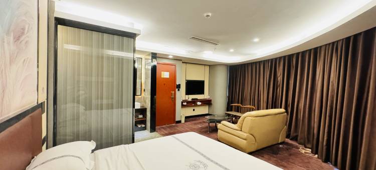 龙川尊享旅游大酒店图片