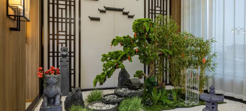 敦煌市沙州景华大酒店(敦煌夜市店)图片