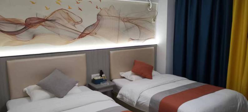 晋江青阳鸿洋宾馆图片