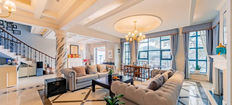 朱家尖海市昕居别墅图片