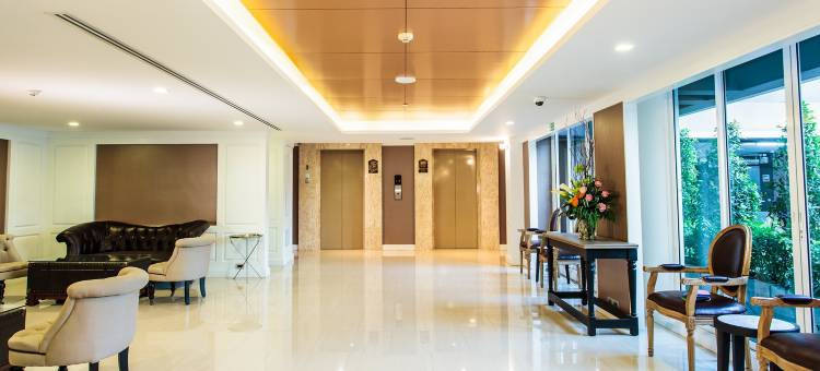曼谷肉桂酒店(Cinnamon Hotel Bangkok)图片
