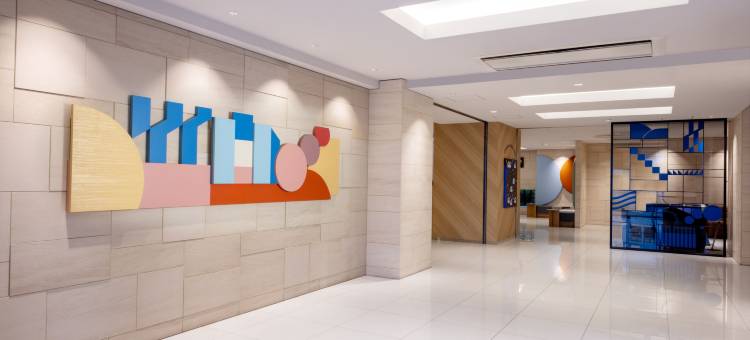 宜必思快捷大阪梅田酒店(Ibis Budget Osaka Umeda)图片