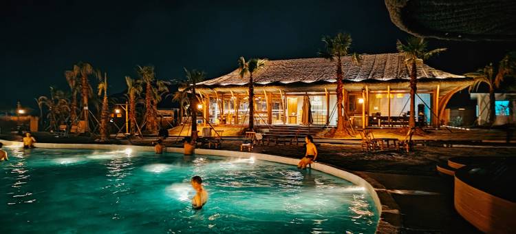 韶关快乐東方·温泉旅行度假村(始兴店)图片