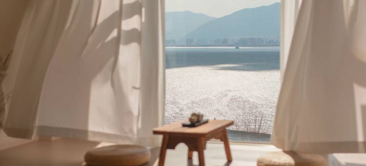 大理落日山海海景民宿(洱海店)图片