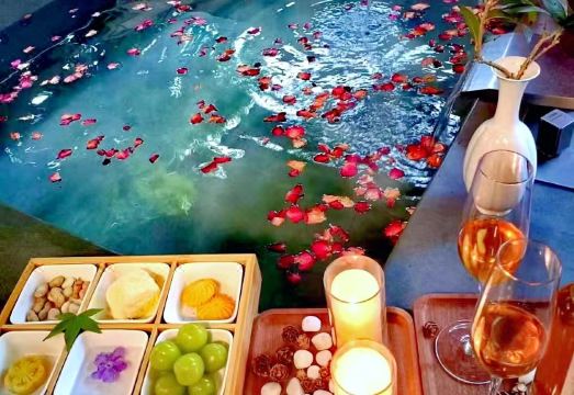 Gupo Mountain Third Sister Story Forest Hot Spring Travel Healing Resort Hotel Hotel Overview