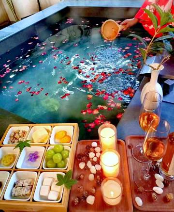 姑婆山三姐故事森林温泉旅修疗愈度假酒店图片