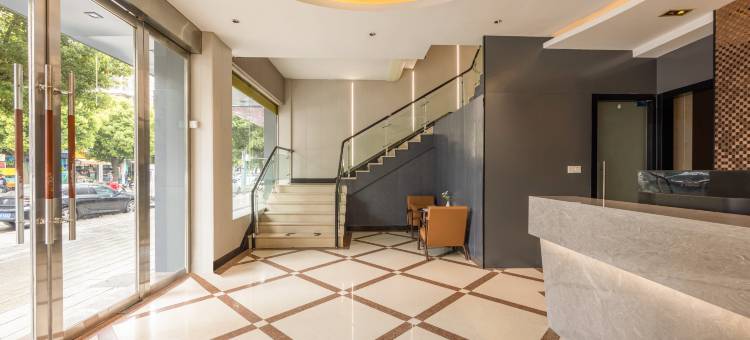 如家派柏·云酒店(宁波北仑人民南路店)图片